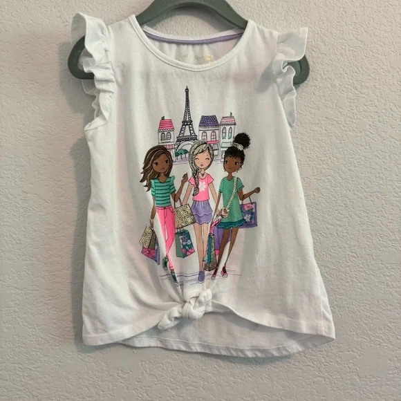 Mix and Match Bundle of 3 Bright Tops & a Skort, Cynthia Rowley & Isaac Mizrahi - Picture 16 of 17